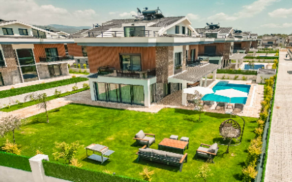 Galaksi Villa Venüs