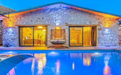 Villa White Rock Duo