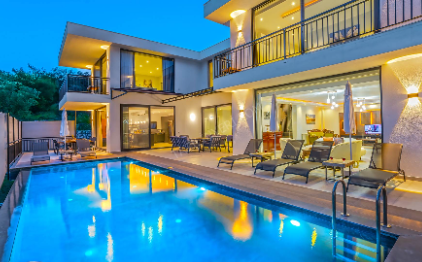 Villa White Rock One